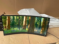 Benq ex3410r monitor - afbeelding 3 van  10