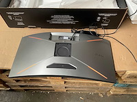 Benq ex3410r monitor - afbeelding 4 van  10