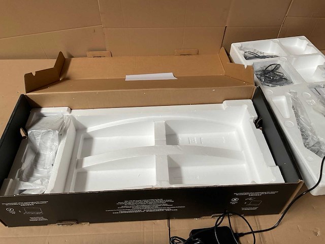 Benq ex3410r monitor - afbeelding 7 van  10