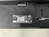 Benq gl2760-t 27 inch monitor (2x) - afbeelding 9 van  10