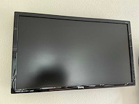 Benq gl2760h hdmi monitor (4x) - afbeelding 3 van  9