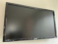 Benq gl2760h hdmi monitor (4x) - afbeelding 4 van  9