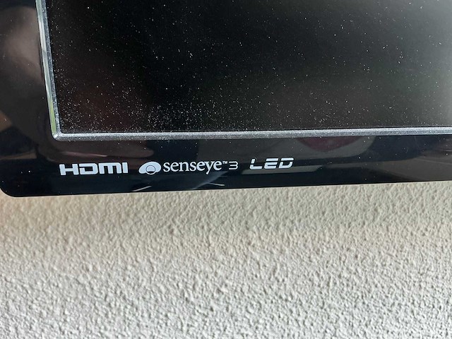 Benq gl2760h hdmi monitor (4x) - afbeelding 6 van  9