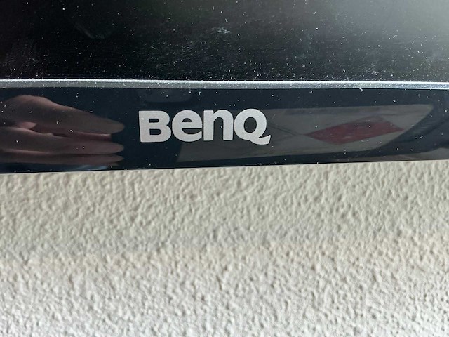 Benq gl2760h hdmi monitor (4x) - afbeelding 7 van  9