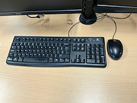 Benq gw2475-t monitor (4x) - afbeelding 5 van  6