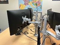 Benq gw2475-t monitor (4x) - afbeelding 2 van  6