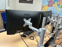 Benq gw2475-t monitor (4x) - afbeelding 5 van  6