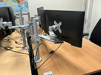 Benq gw2480-t monitor (4x) - afbeelding 3 van  6