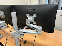 Benq gw2480-t monitor (4x) - afbeelding 6 van  6