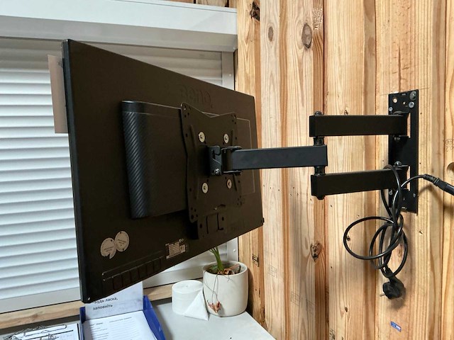 Benq gw2760s monitor - afbeelding 1 van  5