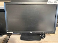 Benq / hp monitor (3x) - afbeelding 2 van  4