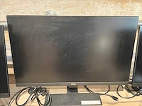Benq / hp monitor (3x)