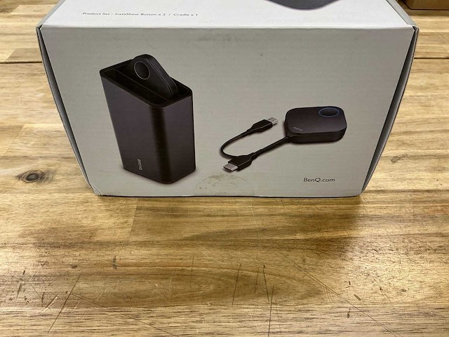 Benq instashow button wdc10t - afbeelding 3 van  3