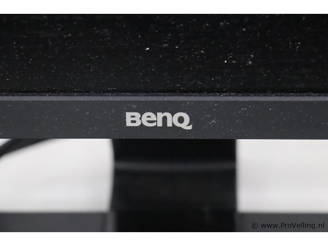 Benq lcd monitor gv2270-b - 21.5" - afbeelding 2 van  5