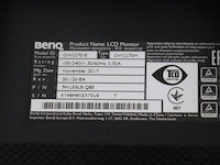 Benq lcd monitor gv2270-b - 21.5" - afbeelding 5 van  5