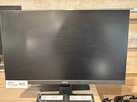 Benq monitor (3x) - afbeelding 2 van  5