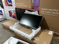 Benq monitor (8x) - afbeelding 1 van  7