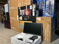 Benq monitor (9x) - afbeelding 1 van  4