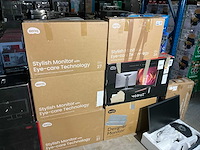 Benq monitor (9x) - afbeelding 3 van  4