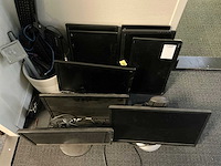 Benq monitor (9x) - afbeelding 6 van  6