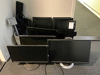 Benq monitor (9x) - afbeelding 2 van  6