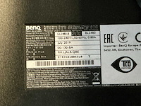 Benq monitor (9x) - afbeelding 3 van  6