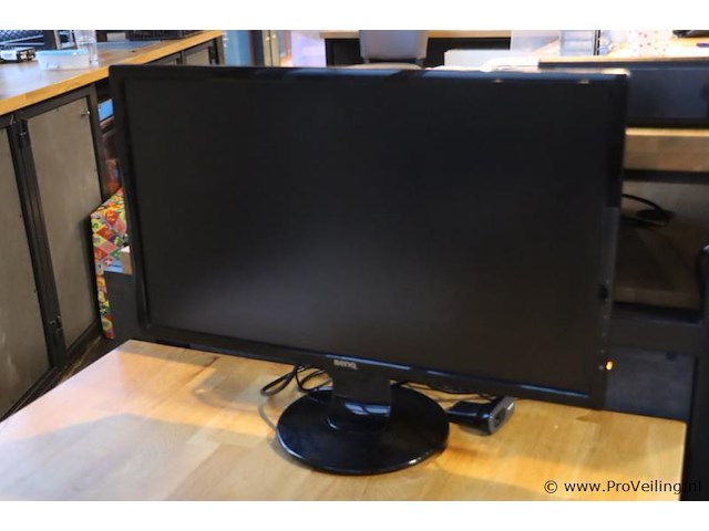 Benq monitor model gl2460-t - afbeelding 1 van  3