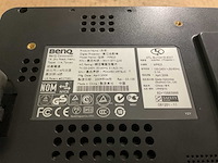 Benq mp623 dlp projector - afbeelding 7 van  7