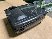 Benq mps-12 dlp projector - afbeelding 3 van  5