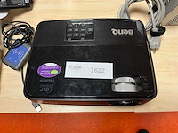 Benq mw519 beamer - afbeelding 2 van  4