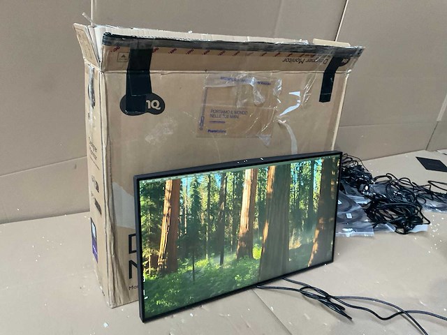 Benq pd3220u monitor - afbeelding 3 van  7
