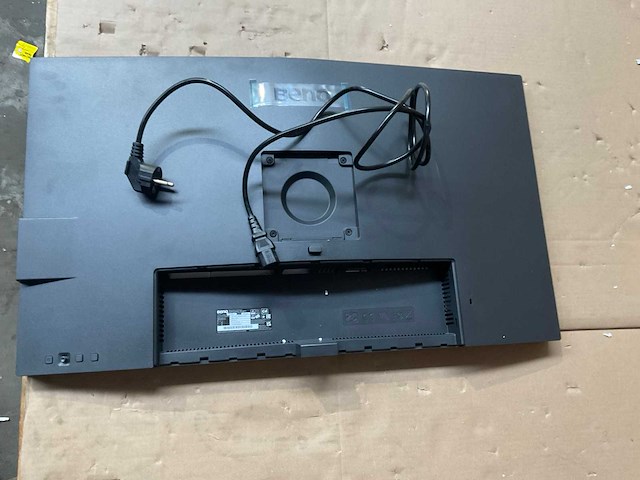 Benq pd3220u monitor - afbeelding 6 van  7