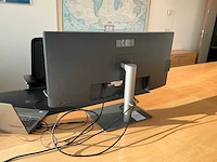 Benq pd3420q-b 34” monitor - afbeelding 2 van  3