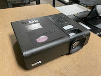 Benq sp840 digital projector - afbeelding 1 van  3