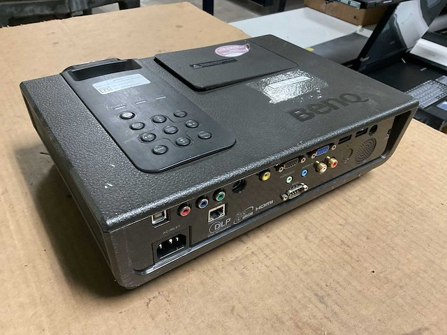 Benq sp840 digital projector - afbeelding 2 van  3