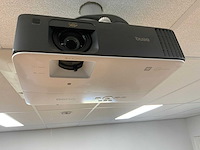Benq tk700sti beamer inclusief elektrisch ivions projectiescherm - afbeelding 4 van  8