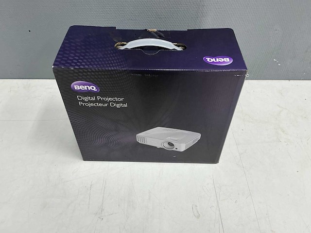Benq tw529 beamer - afbeelding 5 van  13