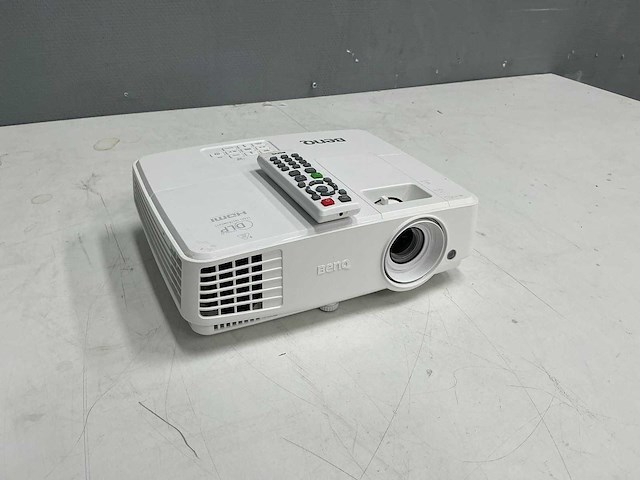 Benq tw529 beamer - afbeelding 7 van  13