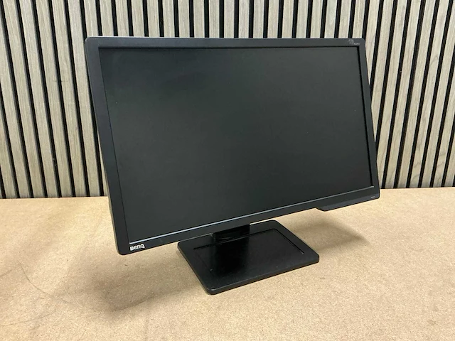 Benq xl2411-b monitor - afbeelding 1 van  4