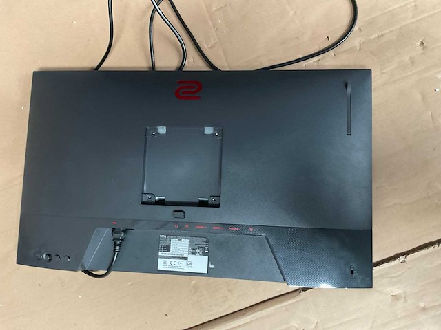 Benq xl2546k monitor - afbeelding 6 van  8