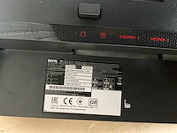 Benq xl2546k monitor - afbeelding 7 van  8