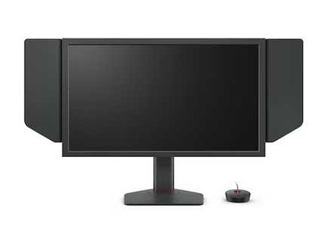 Benq xl2566x+ monitor - afbeelding 1 van  3