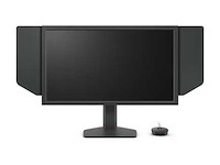 Benq xl2566x+ monitor - afbeelding 1 van  3