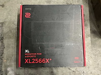 Benq xl2566x+ monitor - afbeelding 3 van  3