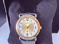 Benrus juweliershorloge dresswatch - swiss made - afbeelding 1 van  10