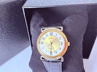 Benrus juweliershorloge dresswatch - swiss made - afbeelding 3 van  10