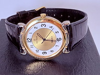 Benrus juweliershorloge dresswatch - swiss made - afbeelding 4 van  10