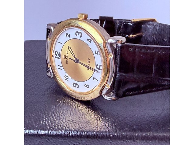 Benrus juweliershorloge dresswatch - swiss made - afbeelding 5 van  10