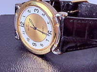 Benrus juweliershorloge dresswatch - swiss made - afbeelding 5 van  10