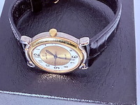 Benrus juweliershorloge dresswatch - swiss made - afbeelding 7 van  10